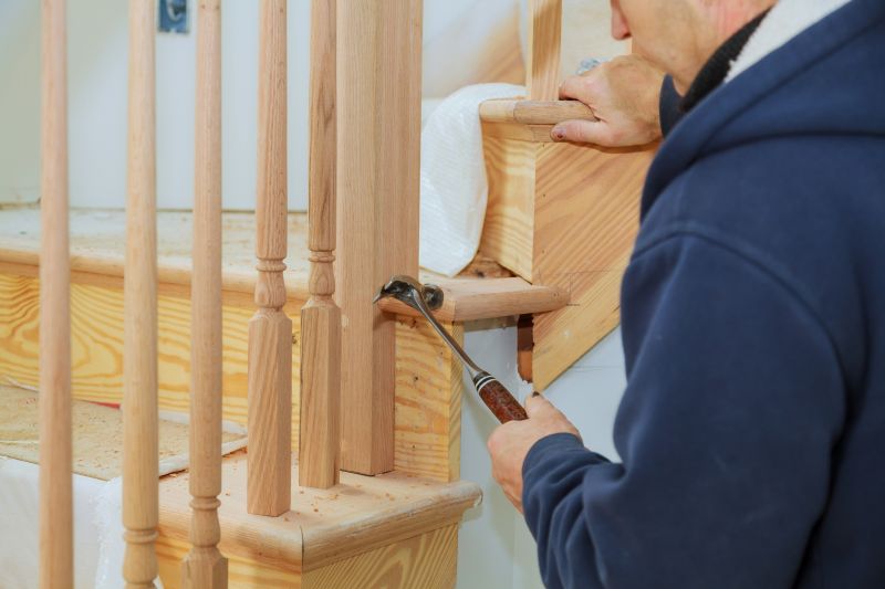 Baluster Repair in Olathe, KS