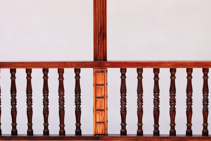 Decorative Wood Balustrades